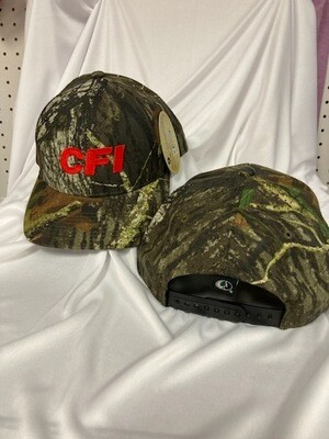 CAP (301IS) CAMO HAT MOSSY OAK