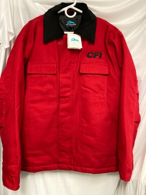 JACKET (CANYON 4900) RED - 3X