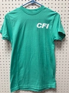TULTEX TSHIRT (202) MINT - MEDIUM