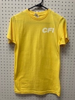 TULTEX TSHIRT (202) SUNSHINE - XS