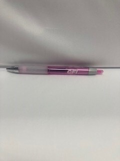 Pen,Uniball 207 Pink Ribbon 