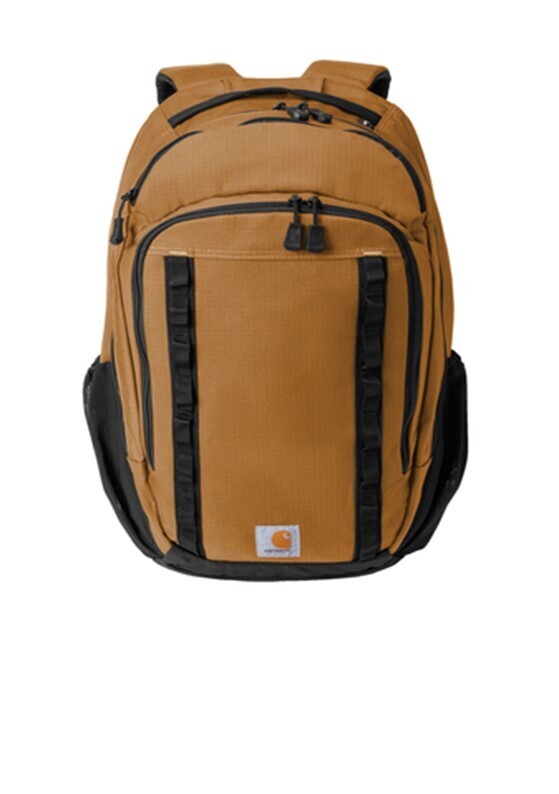CARHARTT 25L RIPSTOP BACKPACK (CTB0000481) BROWN
