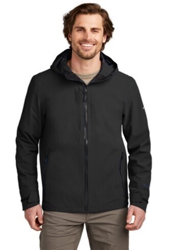 EDDIE BAUER WEATHEREDGE PLUS JACKET (EB560) BLACK - XL