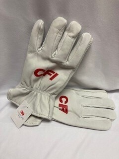 GLOVE/WINTER LINED LEATHER