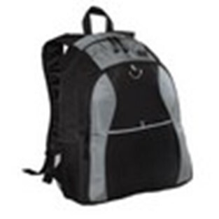 Backpack (BG1020) Grey/Black Honeycomb
