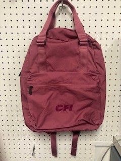 MERCER+METTLE (MMB211) CLAREMONT BACKPACK ROSEWOOD