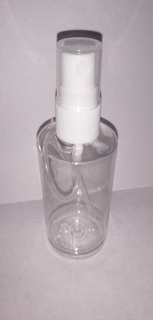 Frasco Atomizador de 100 ml