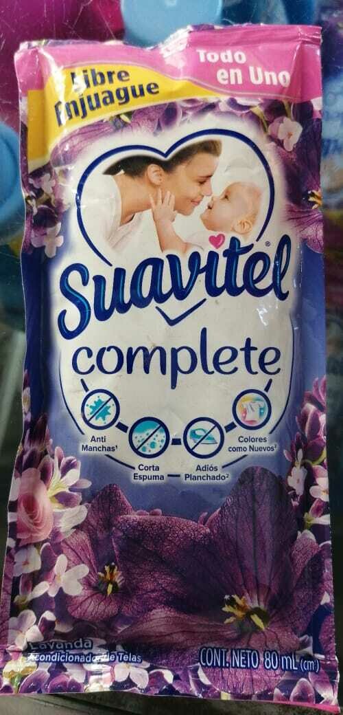 Suavitel Complete