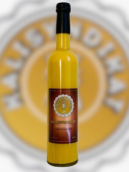 GEBRANNTE MANDEL 500 ml GEBRANNTE MANDEL 500 ml