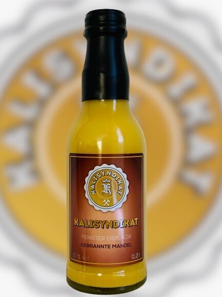 GEBRANNTE MANDEL 200ml GEBRANNTE MANDEL 200ml