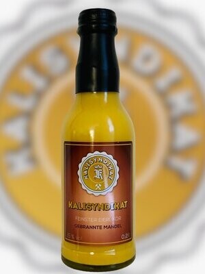 GEBRANNTE MANDEL 200ml GEBRANNTE MANDEL 200ml