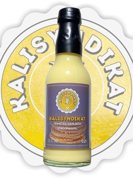 STROOPWAFEL SOMMEREDITION 200ML
