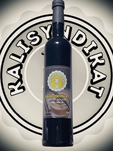 Kalisyndikat Dark Vanille 0,5 L