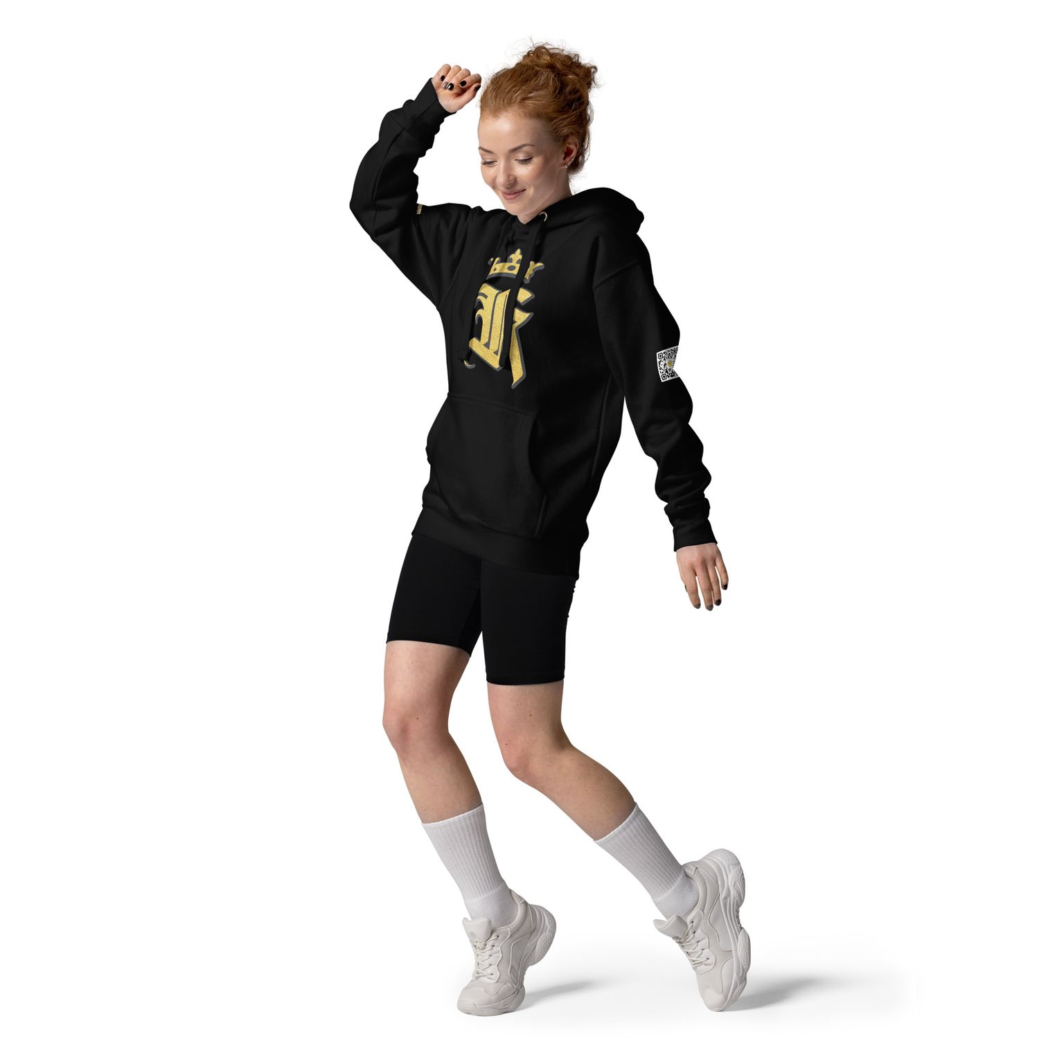 Kalisyndikat Unisex-Kapuzenpullover