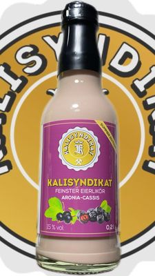 Aronia-Cassis Sommeredition 0,2 L