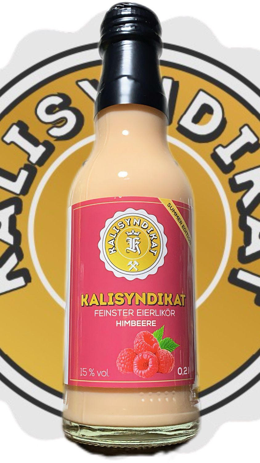 Himbeere  Sommeredition 0,2 L