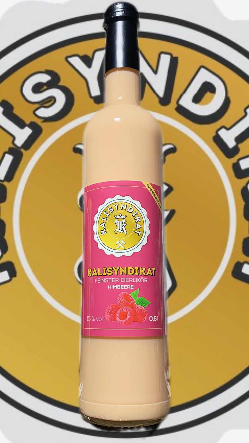 Himbeere Sommeredition 500 ml