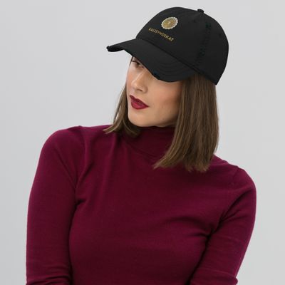 Kalisyndikat Dad-Hat im Used-Look Kalisyndikat Dad-Hat im Used-Look