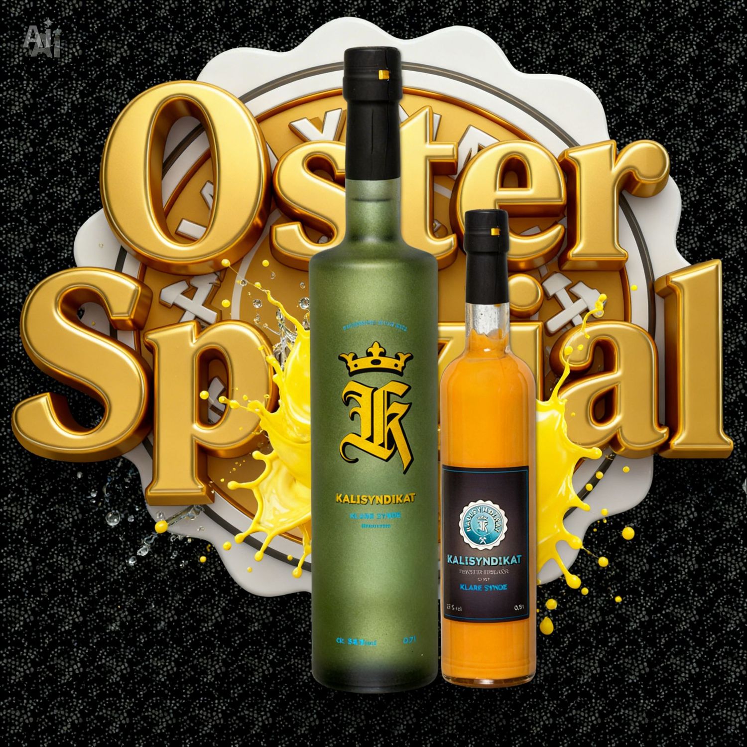 Klare Synde Oster Special