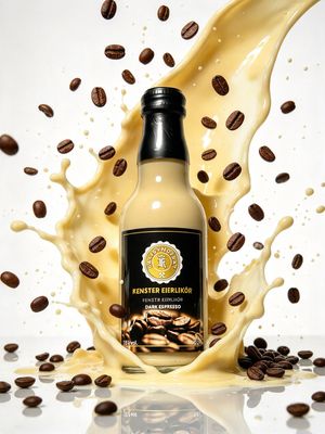 Eierlikör Dark Espresso 0,2 l – Kalisyndikat Eierlikör Dark Espresso 0,2 l – Kalisyndikat