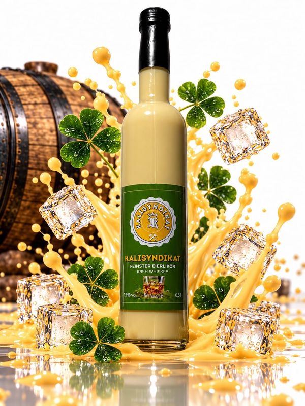 Irish Whiskey 500 ml