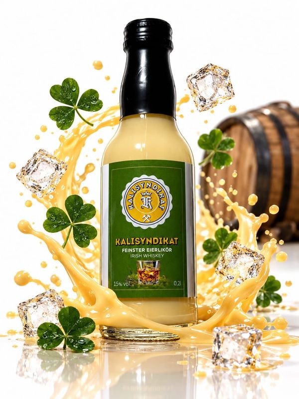 Irish Whiskey 200 ml