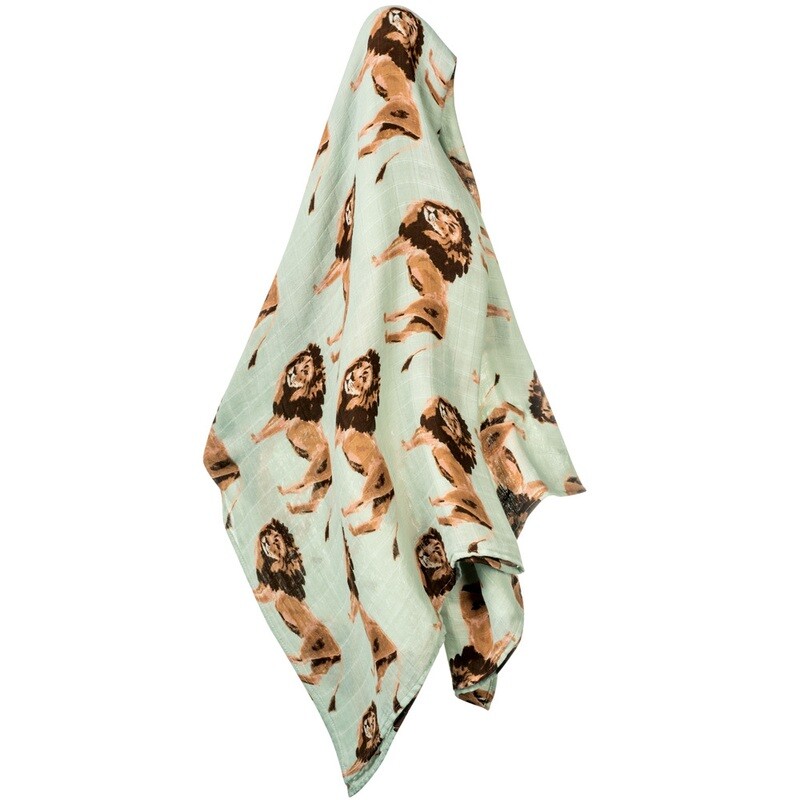milkbarn bamboo swaddle