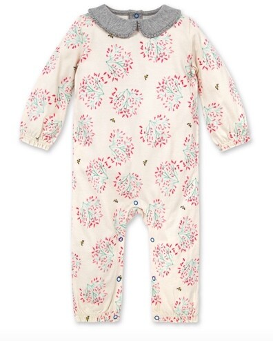 flowering dogwood jumpsuit 