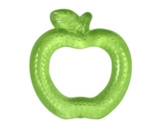 cooling teether - apple