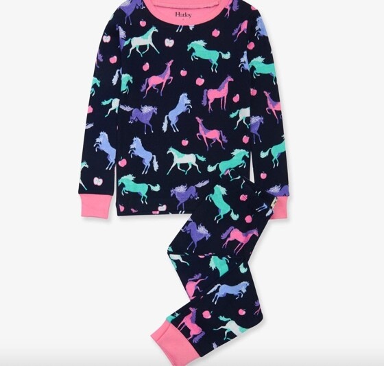 Happy Horses PJ set