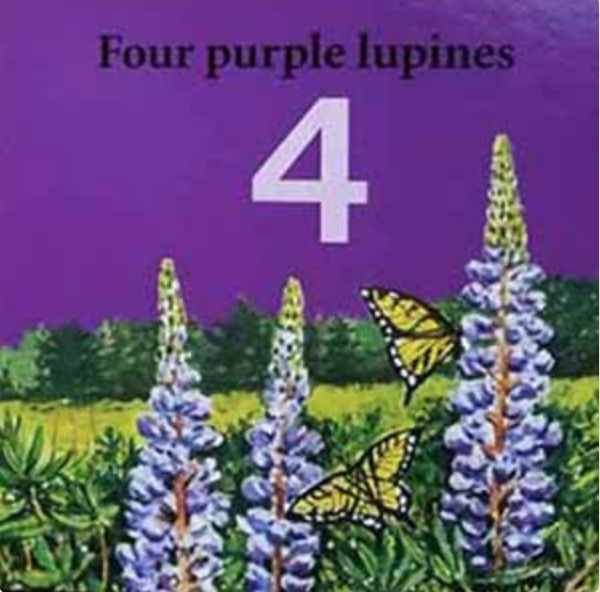 "One Green Tree, Ten Chickadees"