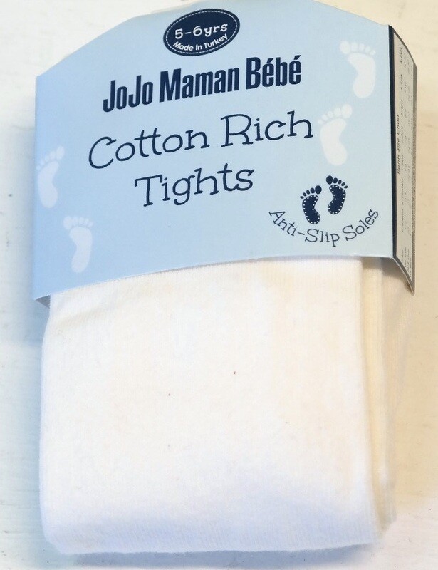 cotton rich tights