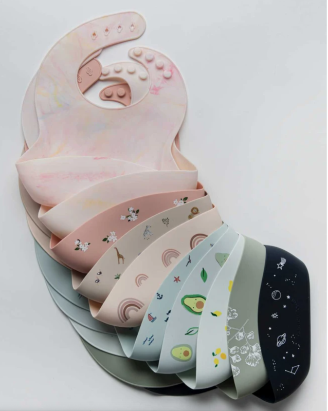 Loulou Lollipop silicone bib