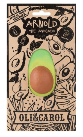 Arnold the Avocado