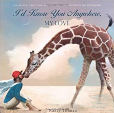 "I'd Know You Anywhere, My Love" board book