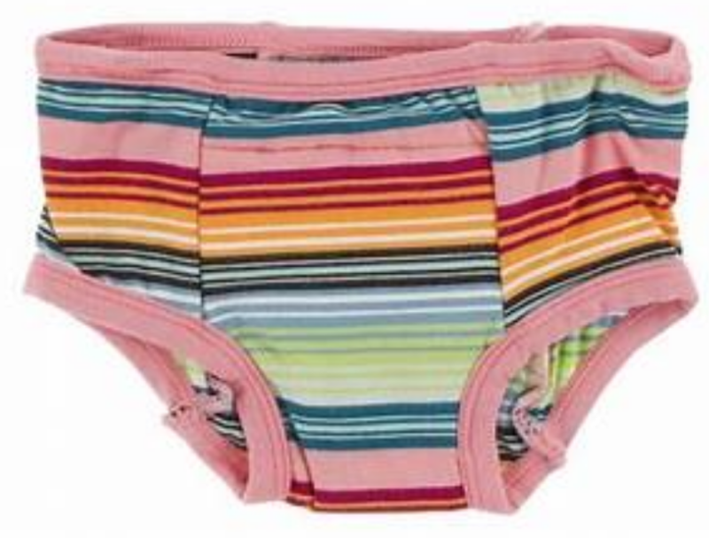 underwear - Cancun Stripe 3/4
