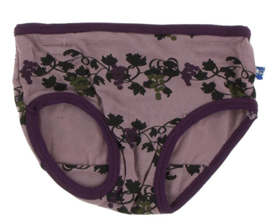 underwear - Raisin grape vines 2/3