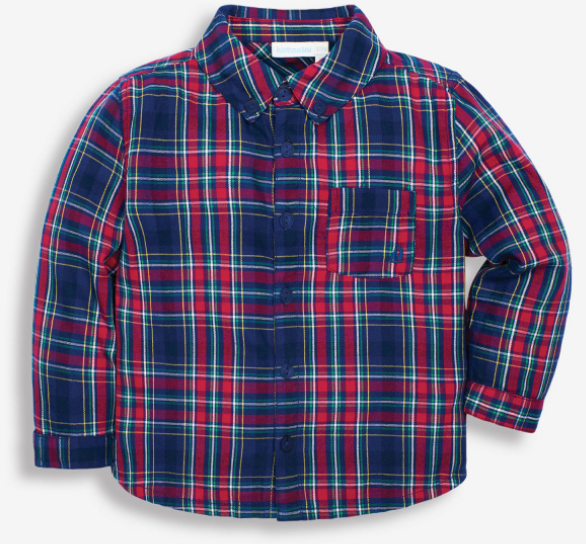 Tartan Shirt