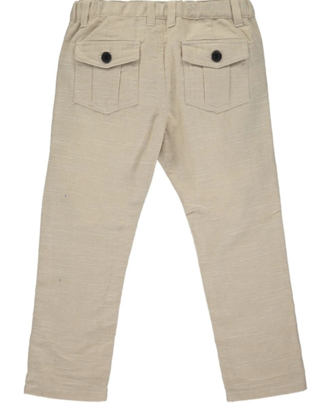 Antony soft cotton pants