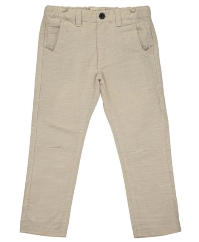 Antony soft cotton pants