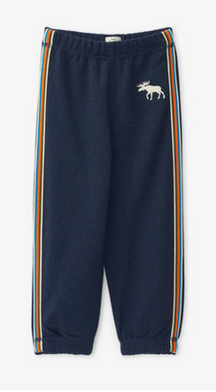 Retro Moose Kids Heritage Joggers