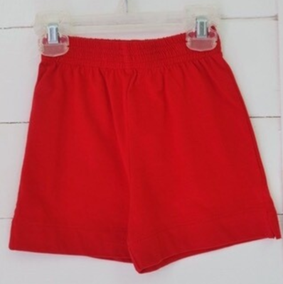 Luigi red shorts