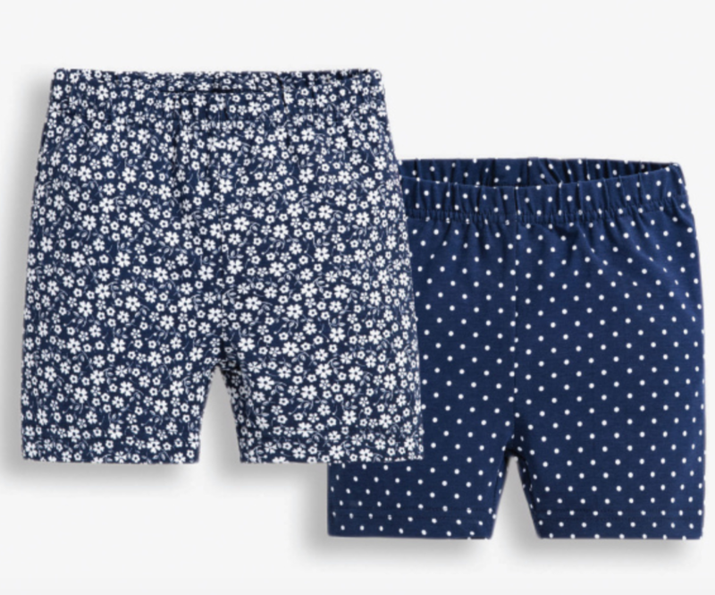 JoJo Maman Bebe Stretch Shorts