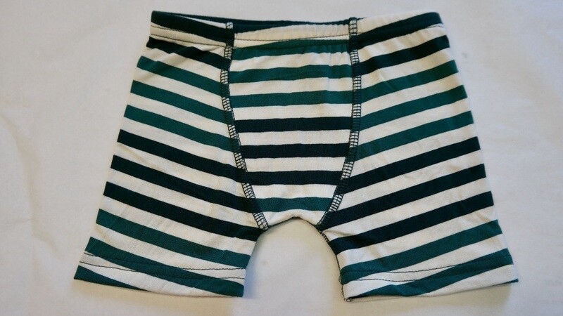 Wildlife Stripe boxer brief