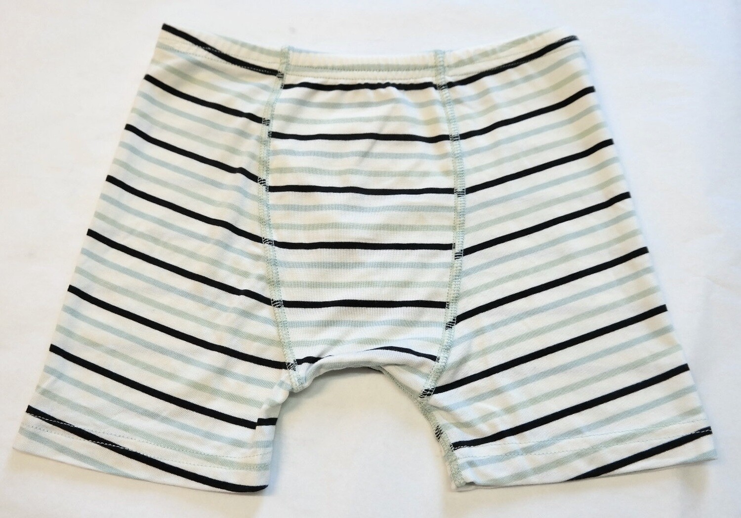 boxer briefs - parisian stripe 6/8