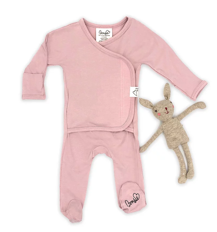 Bonsie Peony footie