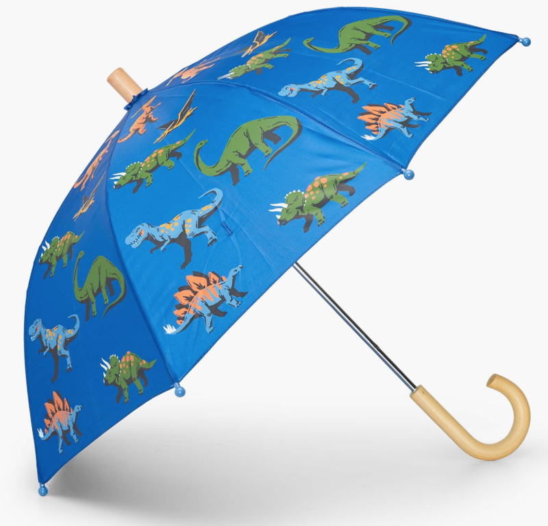 Friendly dinos umbrella