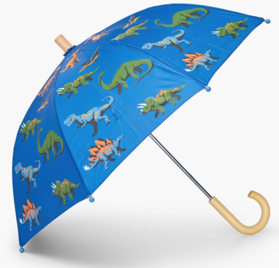 Friendly dinos umbrella