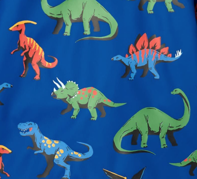 Friendly dinos umbrella