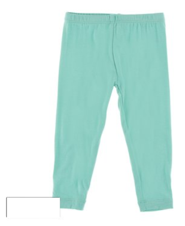 solid leggings glass